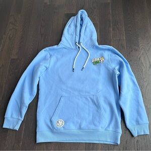 GOAT USA Cash Money Hoodie